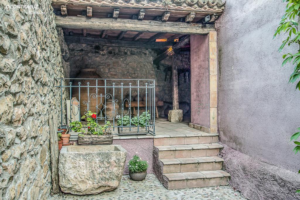 La Posada De Lola El Molar Exterior photo
