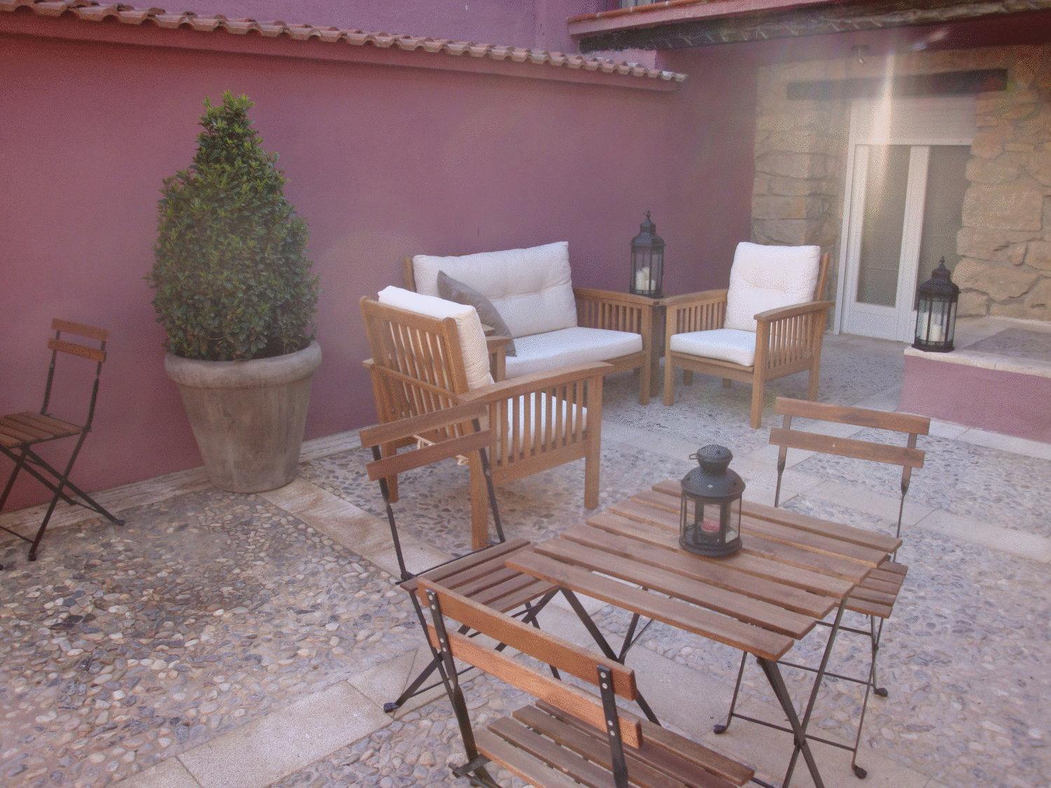 La Posada De Lola El Molar Exterior photo